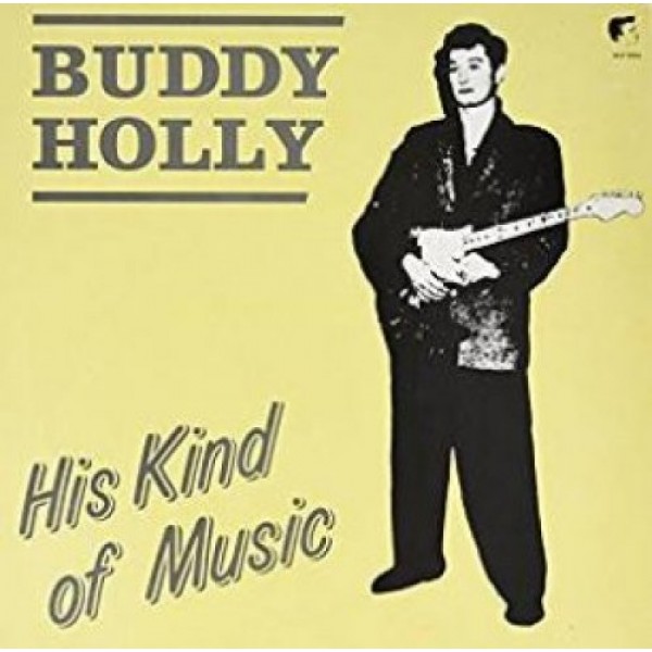 V/A - Buddy Holly His Kind Of M