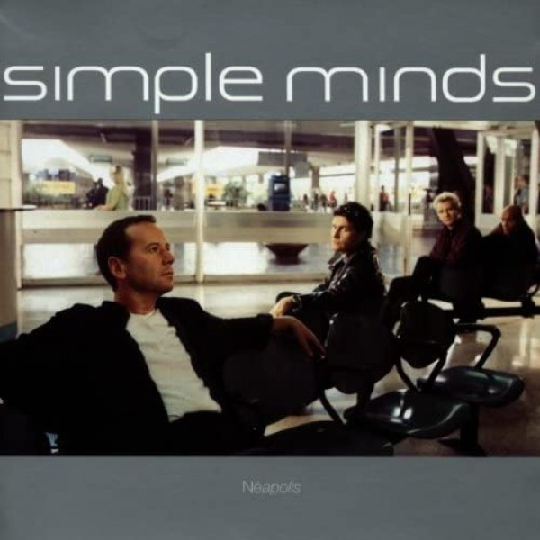 SIMPLE MINDS - Neapolis (vinyl Green Limited