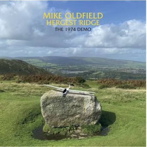 Oldfield Mike - Hergest Ridge The 1974 Demo (Vinyl Black Limited Edt.) (Rsd 2024)