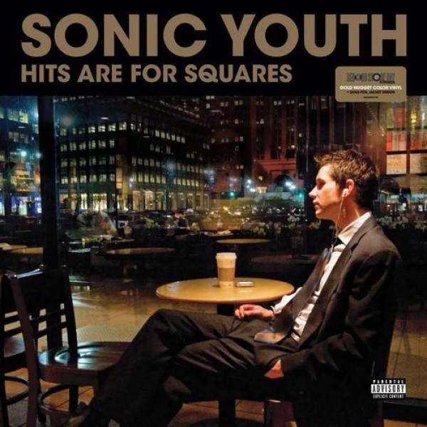 Sonic Youth - Hits Are For Squares (Vinyl Colour Limited Edt.) (Rsd 2024)