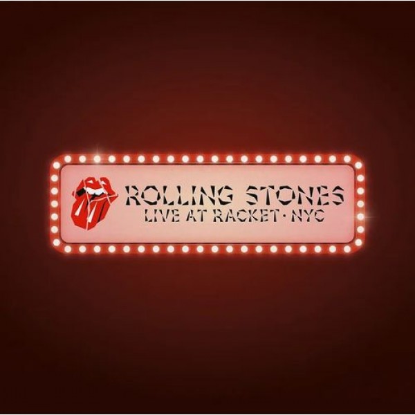 Rolling Stones The - Live At Racket, Nyc (Vinyl Colour Limited Edt.) (Rsd 2024)