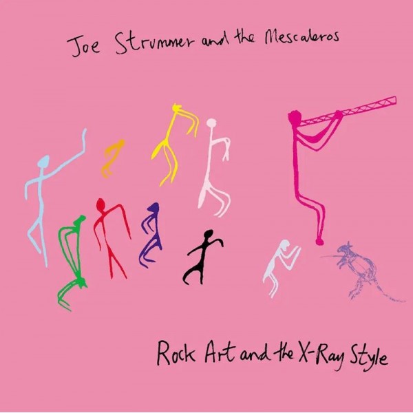 Strummer Joe & The Mescaleros - Rock Art & The X-Ray Style (Rsd 2024)