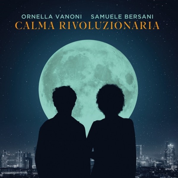 Vanoni Ornella - Calma Rivoluzionaria (Live 2023) (Rsd 2024)