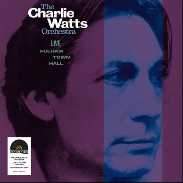 Watts Charlie - Live At Fulham Town Hall (Rsd 2024)
