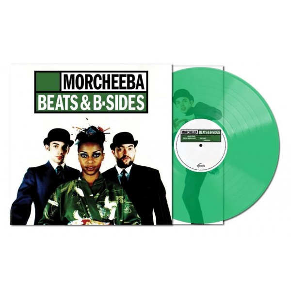 Morcheeba - B-Sides & Beats (1Lp Verde) (Rsd 2024)