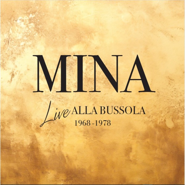 Mina - Live Alla Bussola 1968-1978 ( Box Limited) (Rsd 2024)