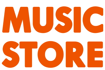 logo Musicstore - negozio online dischi musicali, lp e video